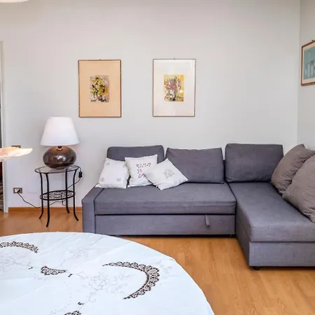 S303 - Sirolo, Ampio Trilocale In Zona Tranquilla * סירולו