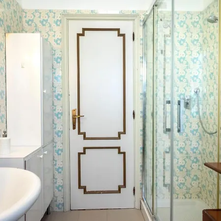 S303 - Sirolo, Ampio Trilocale In Zona Tranquilla דירה סירולו