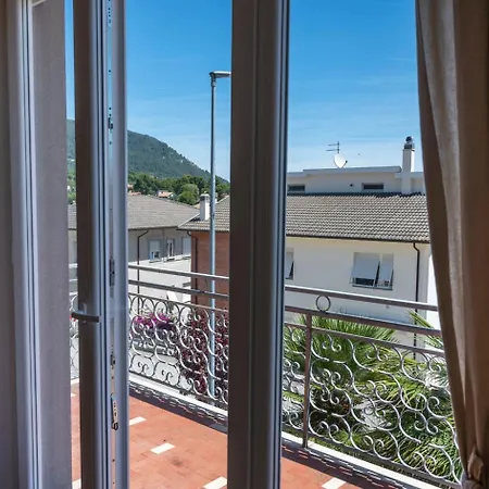 Appartement S303 - Sirolo, Ampio Trilocale In Zona Tranquilla Sirolo