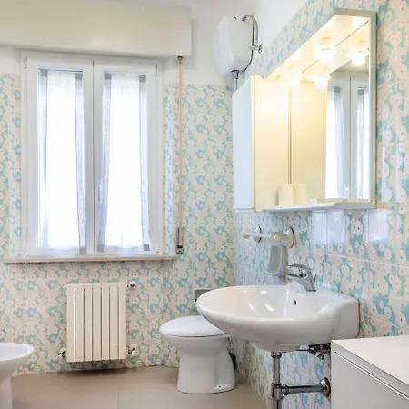 Appartement S303 - Sirolo, Ampio Trilocale In Zona Tranquilla Sirolo