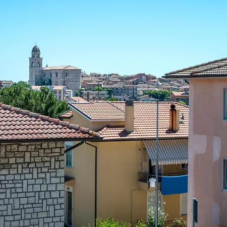 아파트 S303 - Sirolo, Ampio Trilocale In Zona Tranquilla