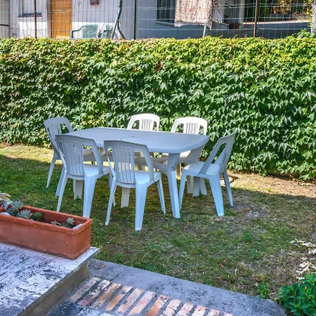 S303 - Sirolo, Ampio Trilocale In Zona Tranquilla 아파트 시롤로