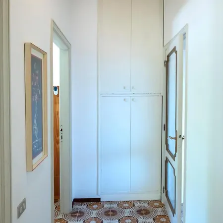Appartement S303 - Sirolo, Ampio Trilocale In Zona Tranquilla