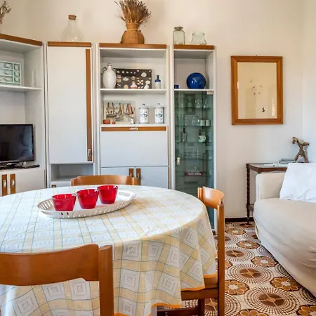 Appartement S303 - Sirolo, Ampio Trilocale In Zona Tranquilla Sirolo