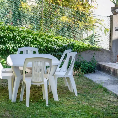 S303 - Sirolo, Ampio Trilocale In Zona Tranquilla 아파트 *